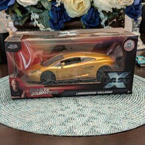 N27 JADA TOYS Fast & Furious Lamborghini Gallardo 1:24